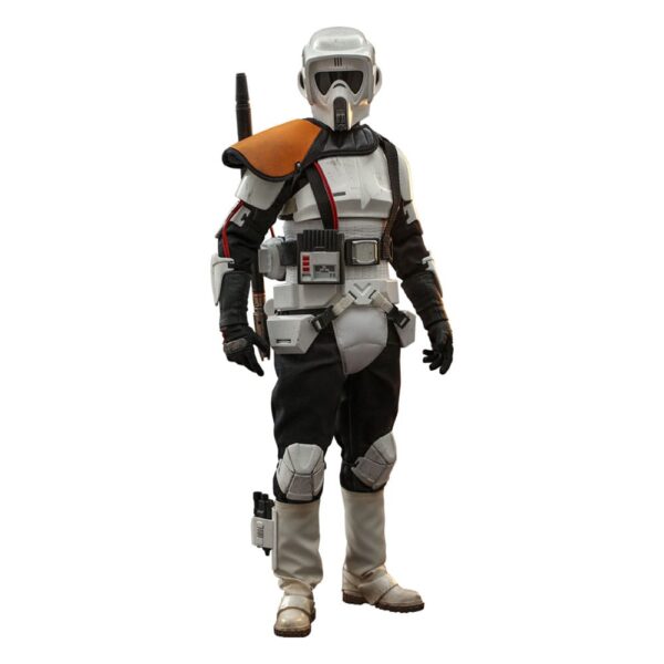 Scout Trooper Commander SW: Jedi Survivor Videogame Masterpiece Action Figure 1/6