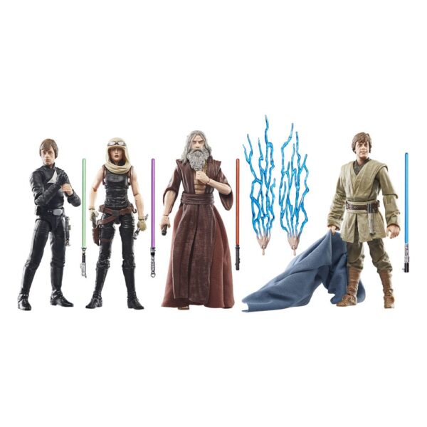 Star Wars: The Last Command Black Series Action Figure 4-Pack