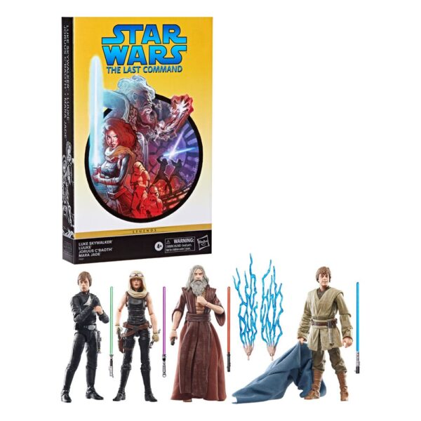 Star Wars: The Last Command Black Series Action Figure 4-Pack - Bild 3
