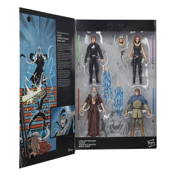 Star Wars: The Last Command Black Series Action Figure 4-Pack - Bild 2
