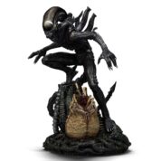 Alien Art Scale Statue 1/10 Alien Big Chap