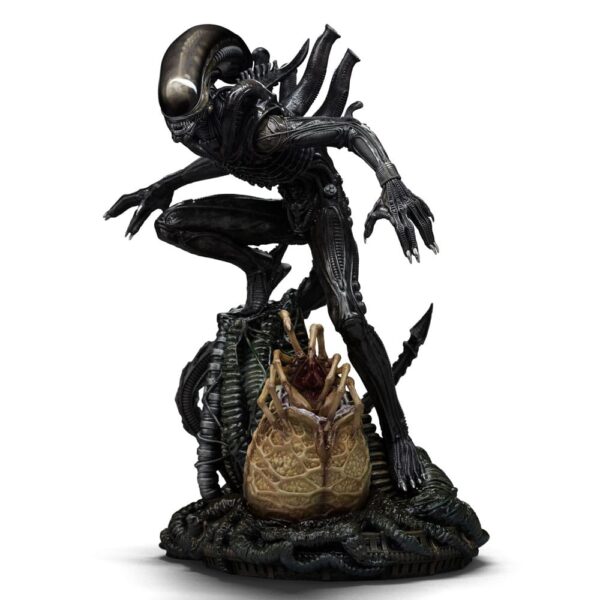 Alien Art Scale Statue 1/10 Alien Big Chap