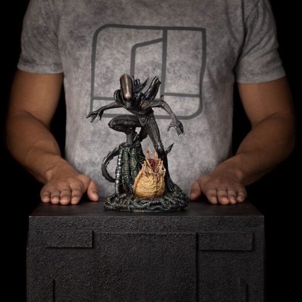 Alien Art Scale Statue 1/10 Alien Big Chap - Bild 4