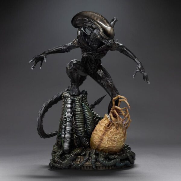 Alien Art Scale Statue 1/10 Alien Big Chap - Bild 2