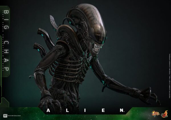 Alien Movie Masterpiece Action Figure 1/6 Big Chap - Bild 4