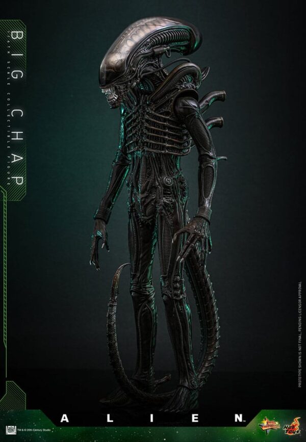 Alien Movie Masterpiece Action Figure 1/6 Big Chap - Bild 3