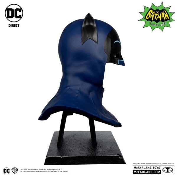 Batman Cowl Batman 1966 DC Direct Replica 1/1 - Bild 3