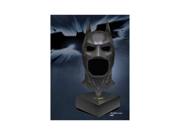 Batman The Dark Knight Bust 1/1 Special Edition Cowl