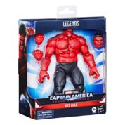 Captain America BNW Marvel Legends Action Figure Red Hulk