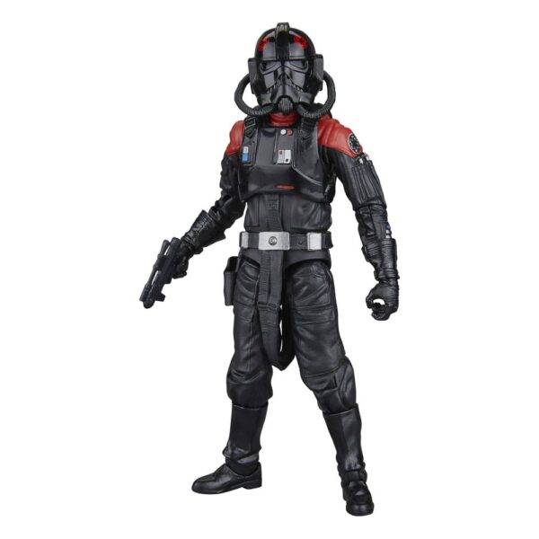 Cassian Andor Sienar Test Pilot SW Andor Black Series Action Figure
