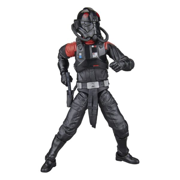 Cassian Andor Sienar Test Pilot SW Andor Black Series Action Figure - Bild 2
