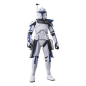 Clone Captain Rex Star Wars Ahsoka Black Series Action Figure