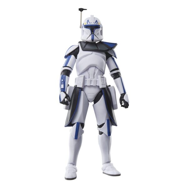 Clone Captain Rex Star Wars Ahsoka Black Series Action Figure