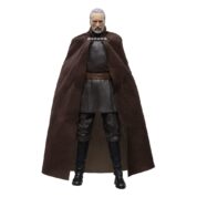 Count Dooku Star Wars Ep. III Black Series Action Figure 20th Anniv.