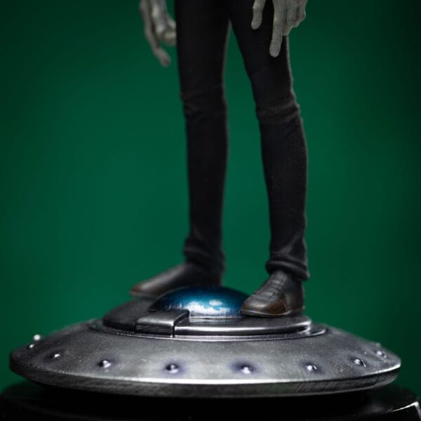 I want to Believe Art Scale Statue 1/10 Alien Grey - Bild 3