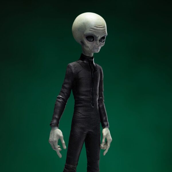 I want to Believe Art Scale Statue 1/10 Alien Grey - Bild 2