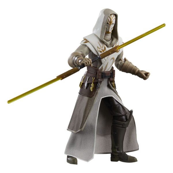 Jedi Temple Guard SW The Clone Wars Black Series Action Figure - Bild 2