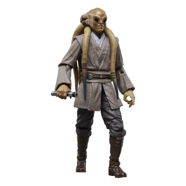 Kit Fisto Star Wars Episode III Black Series Action Figure 20th Anniv. - Bild 2