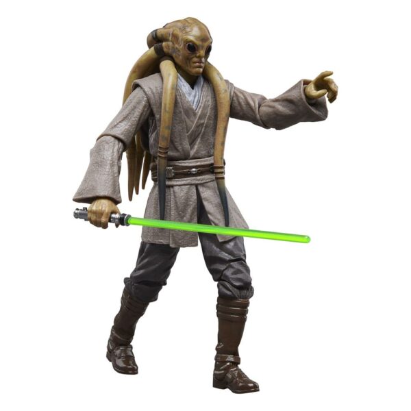 Kit Fisto Star Wars Episode III Black Series Action Figure 20th Anniv. - Bild 3