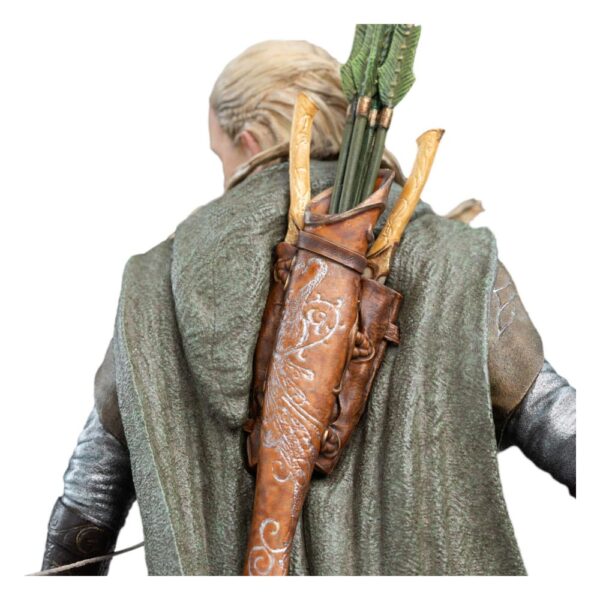 Lord of the Rings Mini Statue Legolas - Bild 4