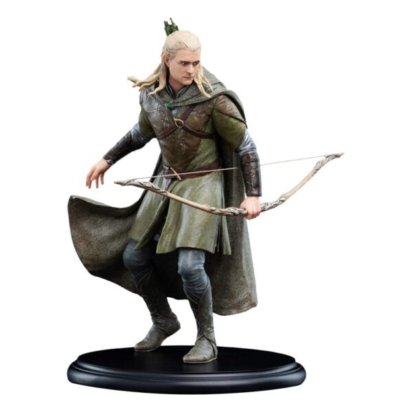 Lord of the Rings Mini Statue Legolas - Bild 2