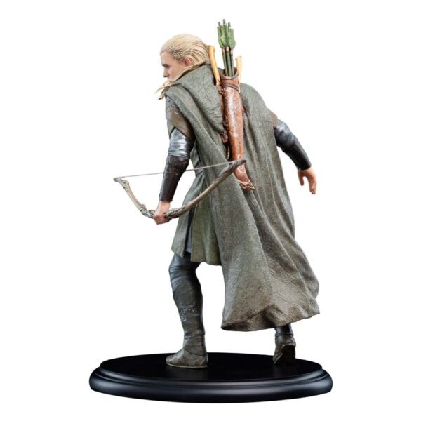 Lord of the Rings Mini Statue Legolas - Bild 3