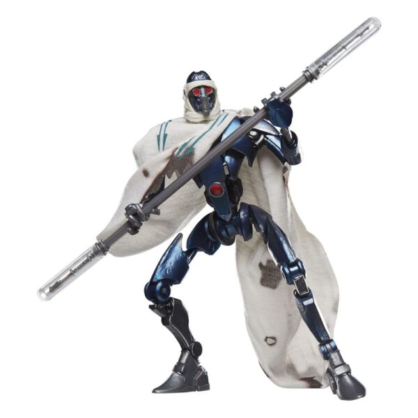 Magnaguard Star Wars Ep. III 20th Anniv. Black Series Action Figure - Bild 2