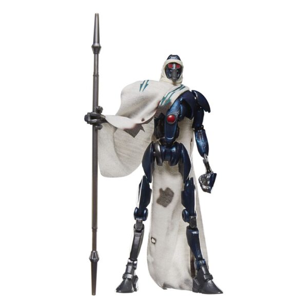 Magnaguard Star Wars Ep. III 20th Anniv. Black Series Action Figure