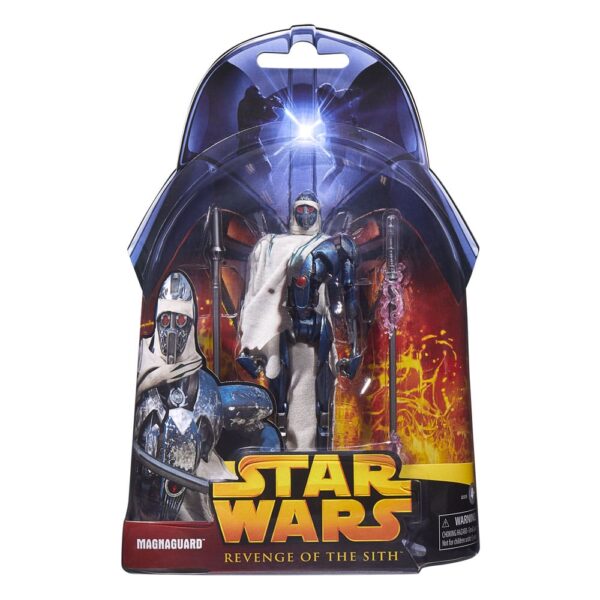 Magnaguard Star Wars Ep. III 20th Anniv. Black Series Action Figure - Bild 3