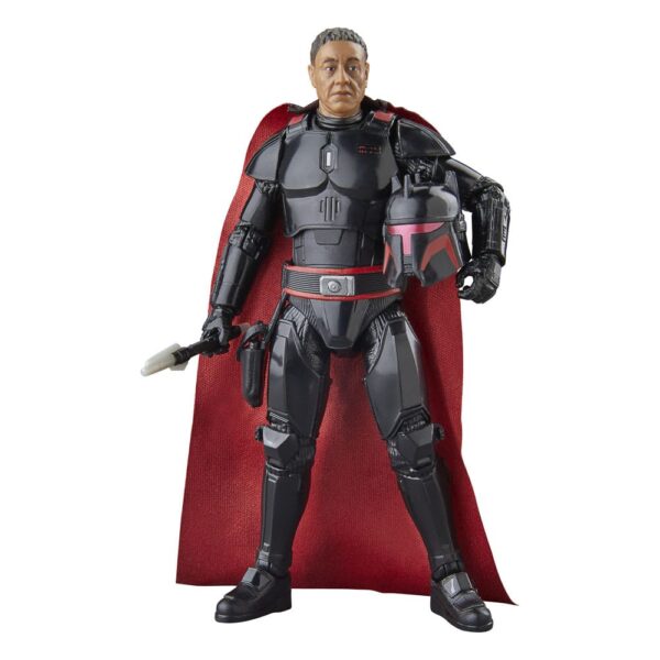 Moff Gideon (Dark Trooper Armor) Mandalorian Black Series Action Figure - Bild 2