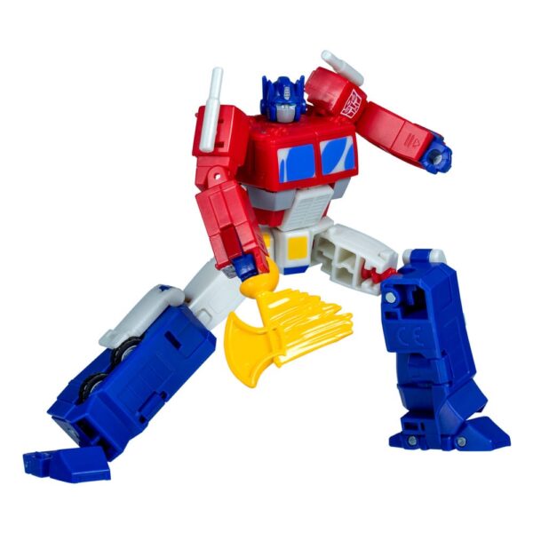 Optimus Prime Devastation Studio Series Deluxe Class Action Figure