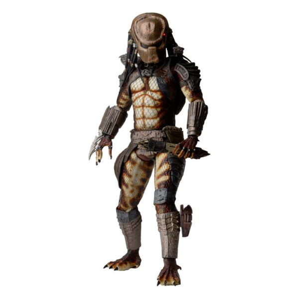 Predator 2 Neca Action figure 1/4 City Hunter Predator