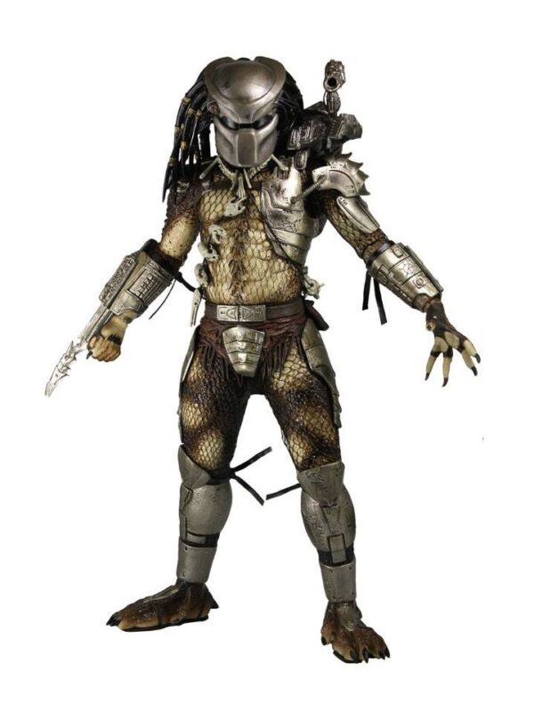 Predator Action figure 1/4 Neca Jungle Hunter Predator
