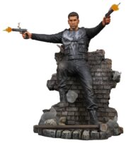 Punisher TV Series Marvel Gallery PVC Statue Ver. 2