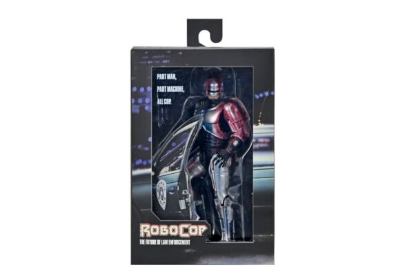 Robocop Poster Series Action Figure Robocop - Bild 3