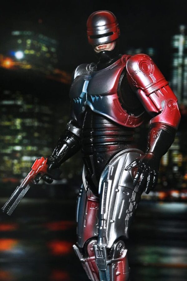 Robocop Poster Series Action Figure Robocop - Bild 4