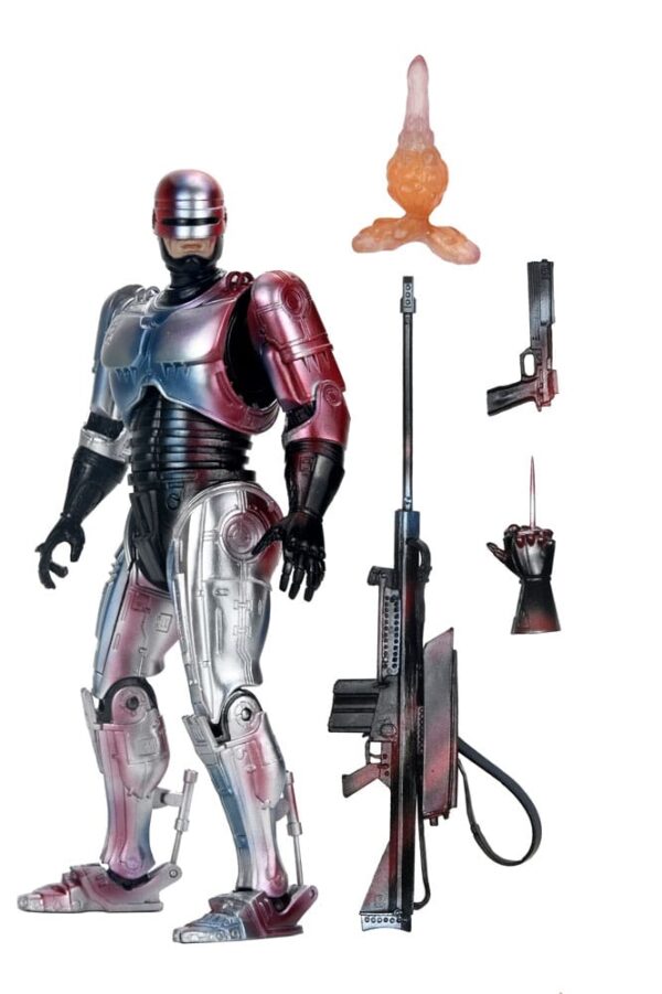 Robocop Poster Series Action Figure Robocop - Bild 2