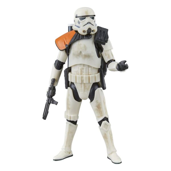 Sandtrooper Star Wars Episode IV Black Series Action Figure - Bild 2