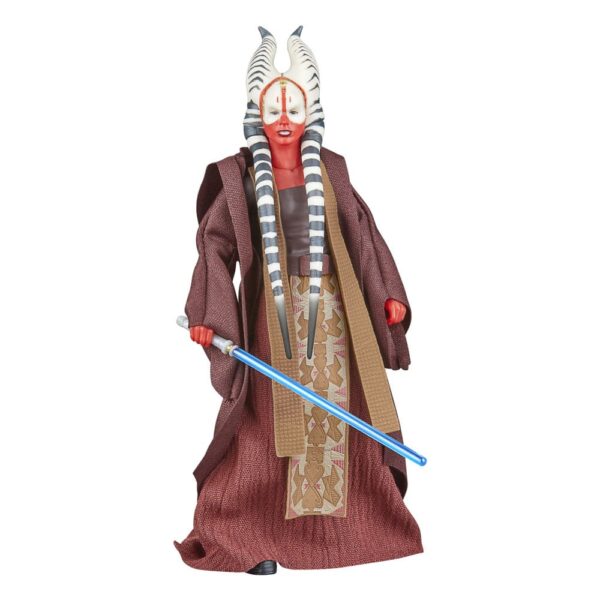 Shaak Ti Star Wars Episode II Black Series Action Figure - Bild 2