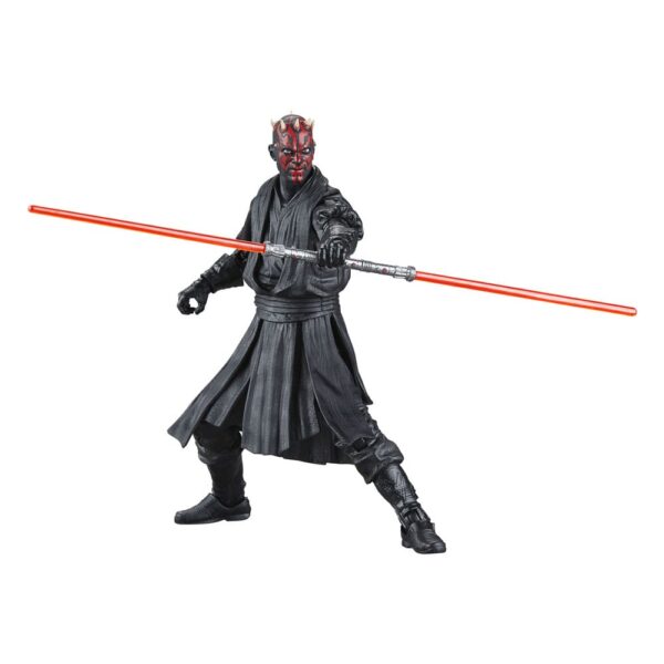 Star Wars Episode I Black Series Action Figure Darth Maul - Bild 3