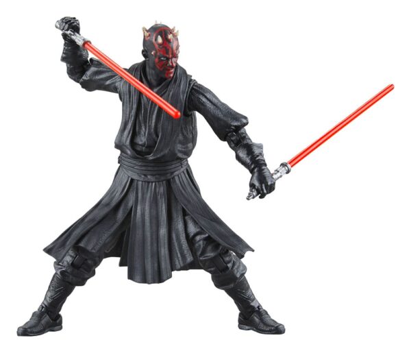 Star Wars Episode I Black Series Action Figure Darth Maul - Bild 2