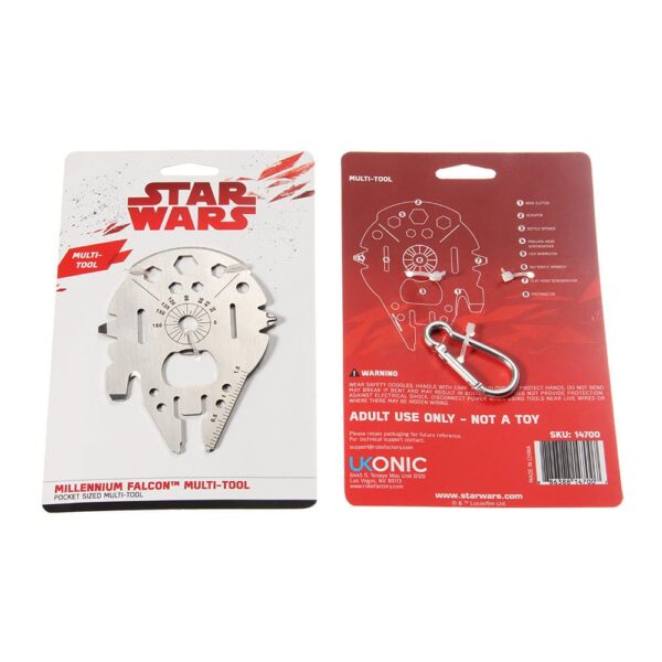 Star Wars Multi-Tool Millennium Falcon - Bild 3