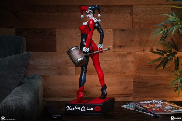 Suicide Squad Premium Format Figure Harley Quinn - Bild 4