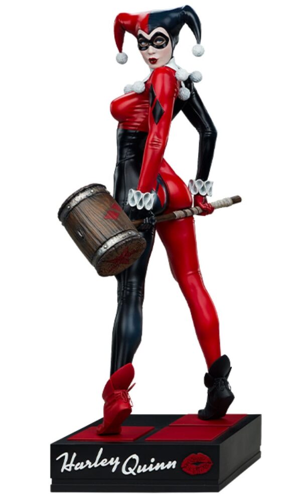 Suicide Squad Premium Format Figure Harley Quinn