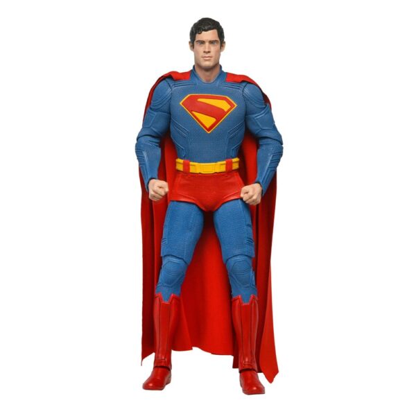 Superman (2025) Neca Action Figure 1/4 Superman