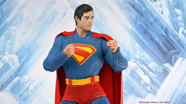Superman (2025) Neca Action Figure 1/4 Superman - Bild 2