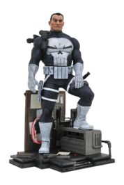 Marvel Comic Gallery PVC Diorama The Punisher