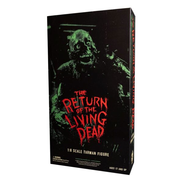The Return of the Living Dead Action Figure 1/6 Tarman - Bild 2