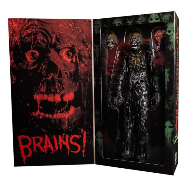 The Return of the Living Dead Action Figure 1/6 Tarman - Bild 5