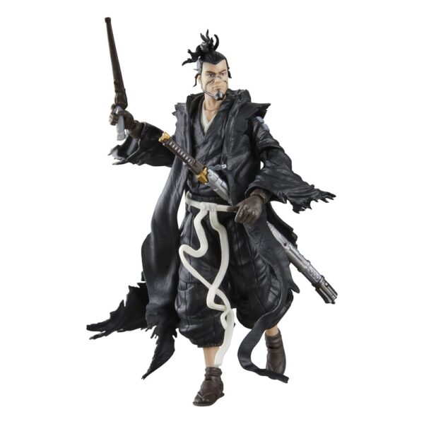 The Ronin Star Wars Visions Black Series Action Figure - Bild 2